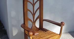 Sedia-legno-artigianale-camelot